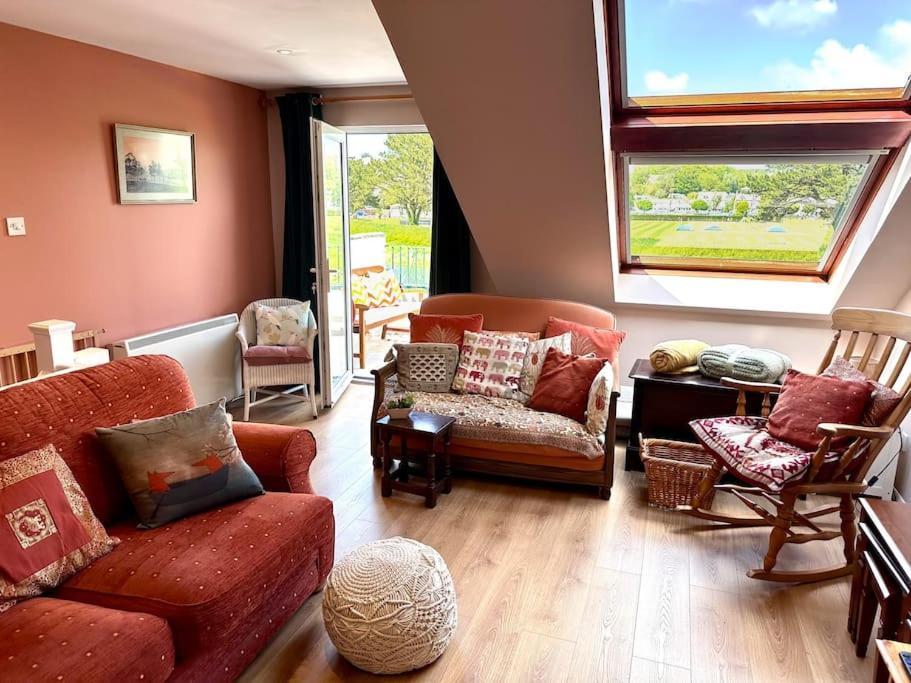 Riverside Home By Camel Trail In Cornwall Wadebridge Exteriér fotografie