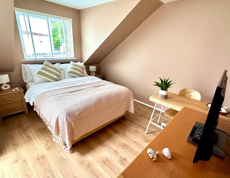 Riverside Home By Camel Trail In Cornwall Wadebridge Exteriér fotografie