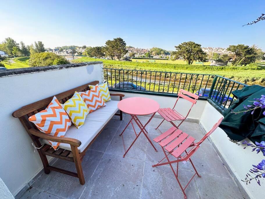 Riverside Home By Camel Trail In Cornwall Wadebridge Exteriér fotografie