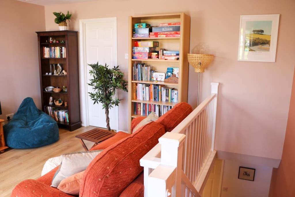 Riverside Home By Camel Trail In Cornwall Wadebridge Exteriér fotografie