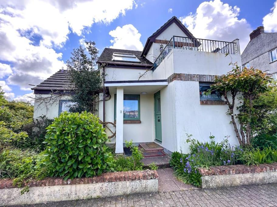Riverside Home By Camel Trail In Cornwall Wadebridge Exteriér fotografie